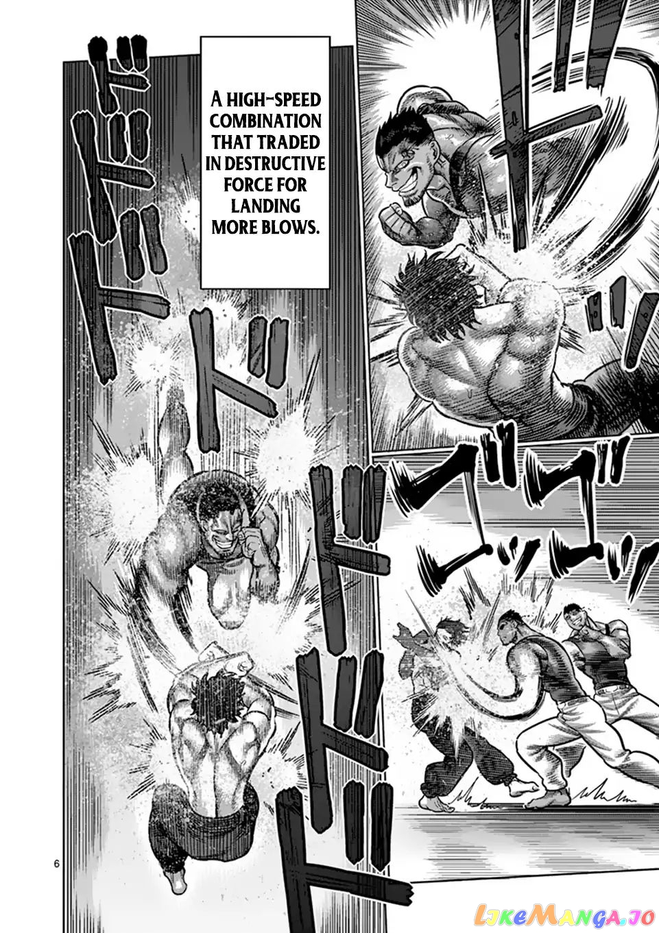Kengan Omega Chapter 7 image 06